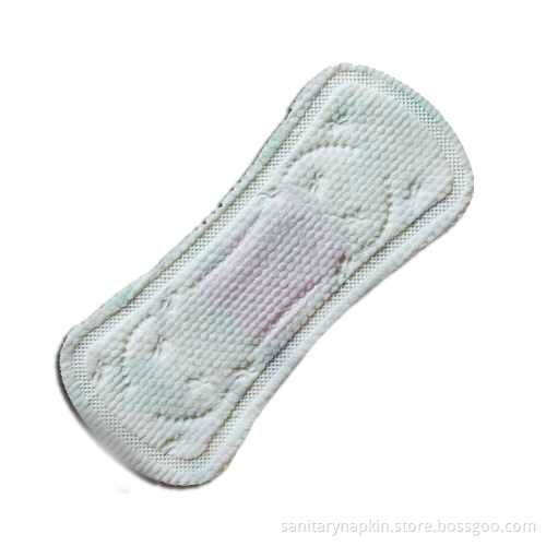 most comfortable panty liners